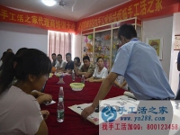 恭喜河南清豐縣手工活之家鎮(zhèn)代理，農(nóng)民創(chuàng)業(yè)之路越走越寬！