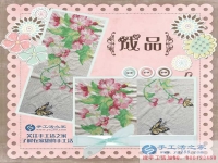 不被困難所動，廣西防城港韋先生手工活創(chuàng)業(yè)用成功事實證明一切！