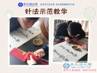 放棄高薪職業(yè)選擇手工活項(xiàng)目創(chuàng)業(yè)，江西上饒余干縣新增美女縣代理一枚！