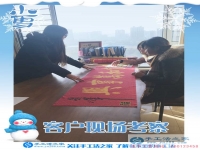 11月22日，手工活之家接待客戶留影剪輯，正規(guī)的串珠手工活外發(fā)企業(yè)告訴你，在這里手工串珠是真的！