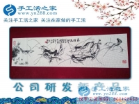 過年走親訪友送什么？送煙送酒不如送珠繡！河北邢臺市王女士的手工活兼職記