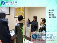 新年新征程：浙江寧波市王女士手工活創(chuàng)業(yè)結(jié)束打工生活！