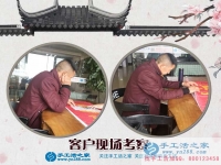 有了手工活之家好項目，農(nóng)民創(chuàng)業(yè)不再只是夢想！河北保定熊先生說