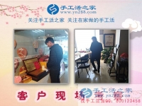 為什么越來越多的人選擇加盟手工活項目創(chuàng)業(yè)？廣東深圳黃先生有話說