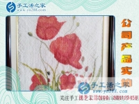 手工活兼職，孕婦在家賺錢的好選擇！山東菏澤市加工戶孟女士說(shuō)