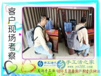 手工活創(chuàng)業(yè)造福大眾！浙江臺州市圣先生的手工活創(chuàng)業(yè)故事分享