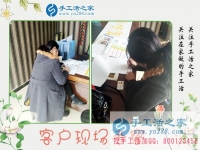 真假手工活都有哪些區(qū)別？河南商丘市手工愛好者丁女士有話說