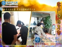 4月29日，找正規(guī)手工活外發(fā)加工廠家的手工加工回收項目當(dāng)事業(yè)，手工之家接待考察加工客戶剪影
