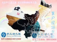 靠譜的手工活外放，廣東廣州市羅女士做手工活兼職豐富退休生活
