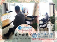 加盟手工活，河南濟源市王先生為自己找到一份可以在家賺錢的事業(yè)