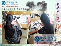 河南農(nóng)村手工活外發(fā)加工項(xiàng)目，農(nóng)村婦女在家賺錢的法寶