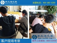 手工活加盟，讓河北保定秦先生用小本投資實現(xiàn)了賺大錢的創(chuàng)業(yè)夢！