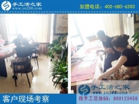 找家庭手工活，可以在家賺錢(qián)的那種！廣東廣州趙女士來(lái)推薦