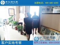 找手工活加工項目，山西呂梁郭女士要帶領(lǐng)村里婦女姐妹奔致富！