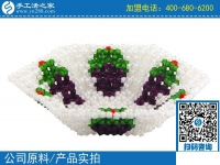 珠子小、串珠的時(shí)候好穿嗎？做珠繡外發(fā)手工活的河南開封于女士耐心回答大家的問題