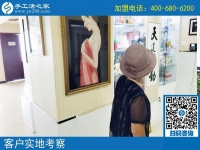 退休了在家沒(méi)事做，不如做點(diǎn)手工活兼職發(fā)揮余熱！石家莊趙女士來(lái)訪(fǎng)