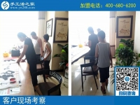 困難戶(hù)就要找精準(zhǔn)扶貧企業(yè)，石家莊無(wú)極縣張女士手工活致富記
