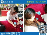 在家做手工活兼職賺錢嗎？山東馬女士用自己收到的加工費證明一切！