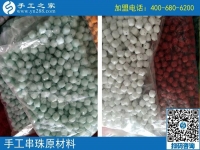 免費(fèi)外發(fā)手工活，讓安徽銅陵市唐女士不出門也能在家賺錢了！