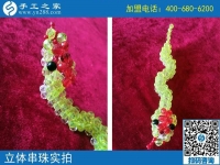 手工活在家賺錢不是夢！上海長寧區(qū)韓女士用成功事實證明一切