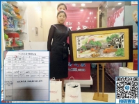 為什么說(shuō)雅薇麗珠繡是適合寶媽做的手工活？山東臨沂劉女士告訴你