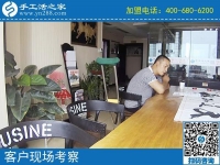 手工活加工到山東安丘，讓殘疾人不出門在家也能賺錢了！