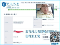 寶媽在家賺錢(qián)并不難，河北邯鄲周先生為妻子找到正規(guī)手工活加盟項(xiàng)目