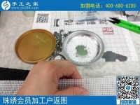40歲，手工活創(chuàng)業(yè)改變我的人生！河南安陽楊大姐的故事