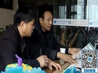 哥倆來手工之家考察，在家鄉(xiāng)創(chuàng)業(yè)要比在外打工好