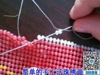 做簡(jiǎn)單的手工活，每周五結(jié)算加工費(fèi)，及時(shí)可靠