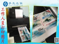 我要做代理！遼寧葫蘆島建昌縣張先生看中手工之家創(chuàng)業(yè)好項(xiàng)目