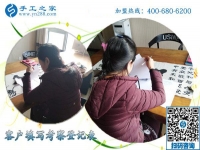 手工活兼職騙局多，如何能找到正規(guī)的？邯鄲雞澤縣張女士有話說