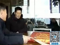 手工之家的珠繡畫男士也喜歡，考察現(xiàn)場氣氛融洽