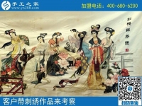 桂林手工活外發(fā)加工，李先生夫婦選擇手工之家好項目創(chuàng)業(yè)