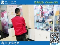 手工活外包，讓河南新蔡縣孫先生實現(xiàn)創(chuàng)業(yè)夢！