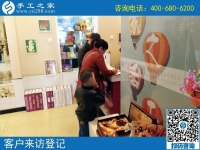 58同城手工活外發(fā)加工在哪找？邯鄲任女士選擇本地企業(yè)手工之家