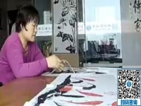 手工活之家的加工產(chǎn)品好做嗎？大姐看雅薇麗珠繡針?lè)ㄉ袂槎噍p松