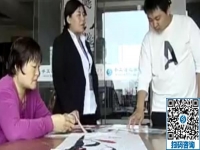 雅微麗珠繡魅力無(wú)限，吸引眾多手工愛(ài)好者前來(lái)