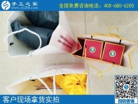 做美麗串珠，享美好生活！河南汝州手工愛(ài)好者于女士的兼職故事
