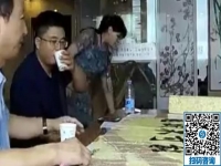 手工活之家，客戶(hù)來(lái)訪，公司創(chuàng)始人郝總親自接待交流