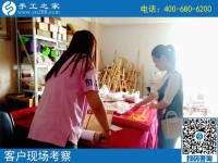 在家做兼職手工活賺錢，已經(jīng)成為了越來越多寶媽一族的選擇