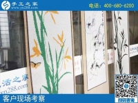 做人要擔起責任，組織人做勵志珠手工活外發(fā)加工的貴州大方楊先生，這次又結(jié)算960元