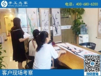 什么事也不耽誤，四川梓潼李女士對在家賺錢的手工活加工項目很滿意