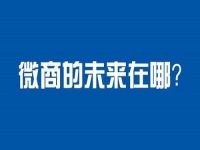 未來(lái)微商會(huì)怎樣發(fā)展？這八大趨勢(shì)一定要看