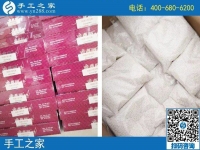 在家代加工手工活，越來越多的人選擇手工之家勵(lì)志珠