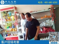 阿里巴巴手工活可信嗎？來公司總部實地考察看看才知道