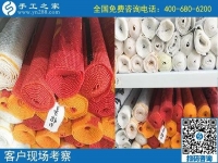 瀏覽了手工活外發(fā)加工網站后，河南鄭州王先生終于找到了自主創(chuàng)業(yè)的好項目