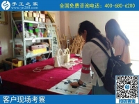 手工活加工在家做，手工之家的勵志珠越來越受歡迎了