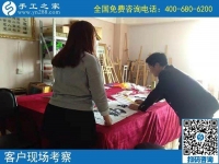 家庭婦女零碎時間多，打麻將逛街都不如做手工活好！