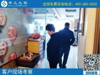 外發(fā)加工手工活，農(nóng)村婦女居家就業(yè)增收的新選擇